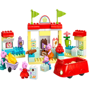 Lego 10434 Duplo Peppa Pig Supermarket (70 Pieces)-Construction-LEGO-Toycra