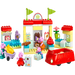 Lego 10434 Duplo Peppa Pig Supermarket (70 Pieces)-Construction-LEGO-Toycra