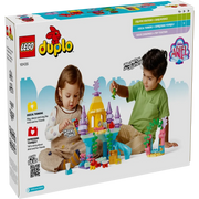 Lego 10435 Duplo Ariel's Magical Underwater Palace (116 Pieces)