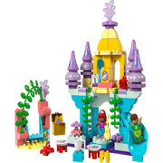 Lego 10435 Duplo Ariel's Magical Underwater Palace (116 Pieces)