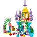 Lego 10435 Duplo Ariel's Magical Underwater Palace (116 Pieces)-Construction-LEGO-Toycra