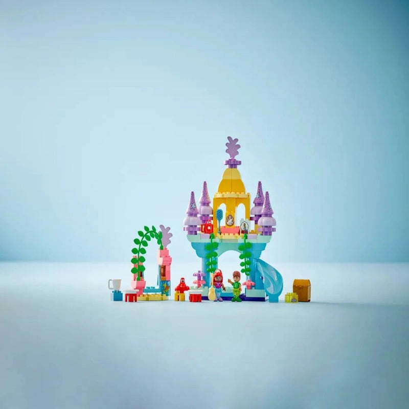 Lego 10435 Duplo Ariel's Magical Underwater Palace (116 Pieces)