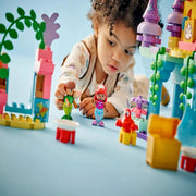 Lego 10435 Duplo Ariel's Magical Underwater Palace (116 Pieces)