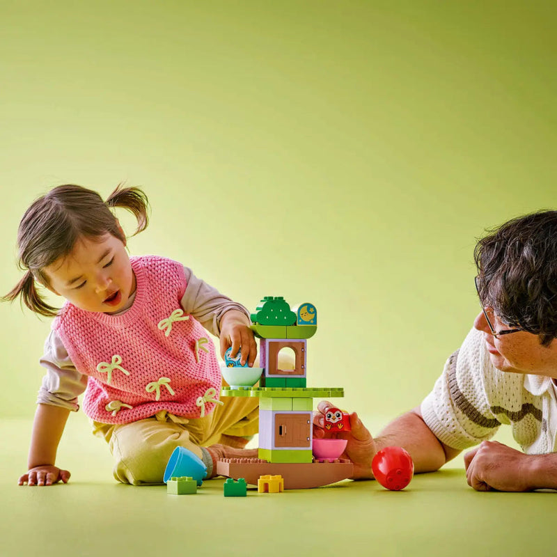 Lego 10440 Duplo Balancing & Stacking Tree (27 Pieces)