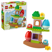 Lego 10440 Duplo Balancing & Stacking Tree (27 Pieces)