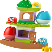 Lego 10440 Duplo Balancing & Stacking Tree (27 Pieces)