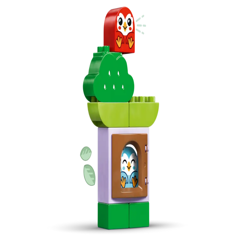 Lego 10440 Duplo Balancing & Stacking Tree (27 Pieces)