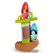 Lego 10440 Duplo Balancing & Stacking Tree (27 Pieces)