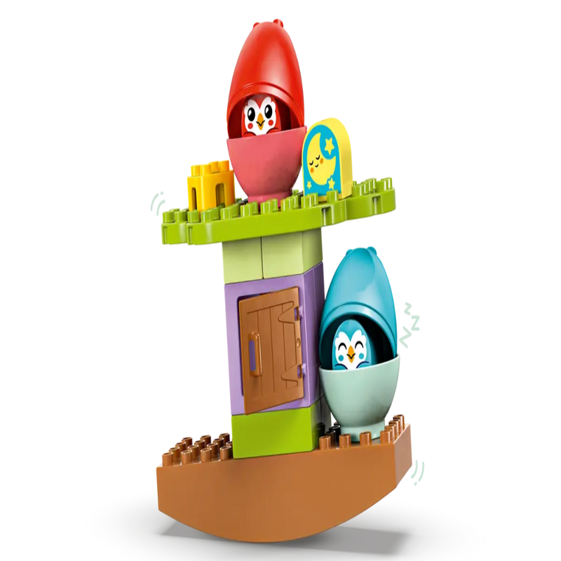 Lego 10440 Duplo Balancing & Stacking Tree (27 Pieces)