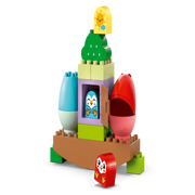 Lego 10440 Duplo Balancing & Stacking Tree (27 Pieces)