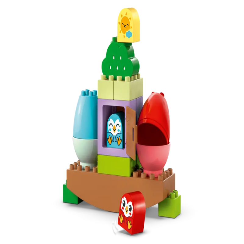 Lego 10440 Duplo Balancing & Stacking Tree (27 Pieces)