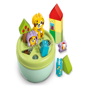Lego 10441 Duplo Shape Sorter: Puppy House (17 Pieces)