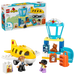 Lego 10443 Duplo First Time at the Airport ( 23 Pieces )-Construction-LEGO-Toycra