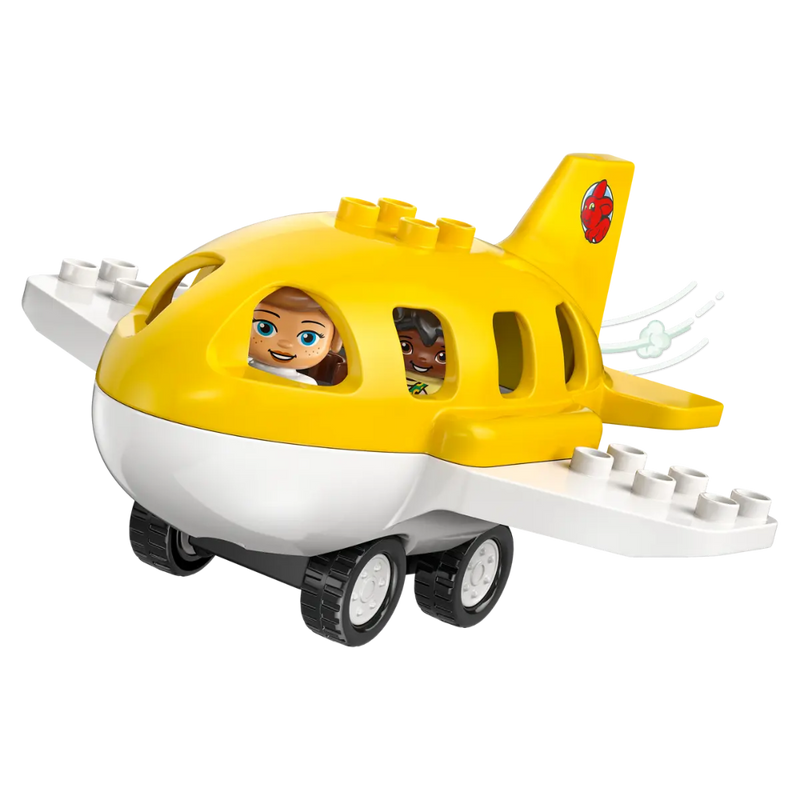Lego 10443 Duplo First Time at the Airport ( 23 Pieces )