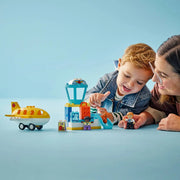 Lego 10443 Duplo First Time at the Airport ( 23 Pieces )