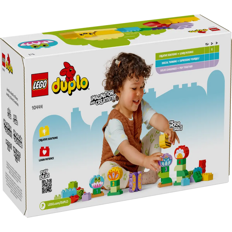 Lego 10444 Duplo Creative Garden & Flowers (45 Pieces)