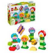 Lego 10444 Duplo Creative Garden & Flowers (45 Pieces)