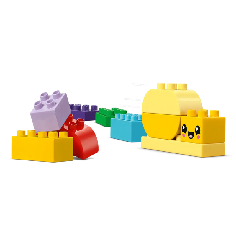 Lego 10444 Duplo Creative Garden & Flowers (45 Pieces)