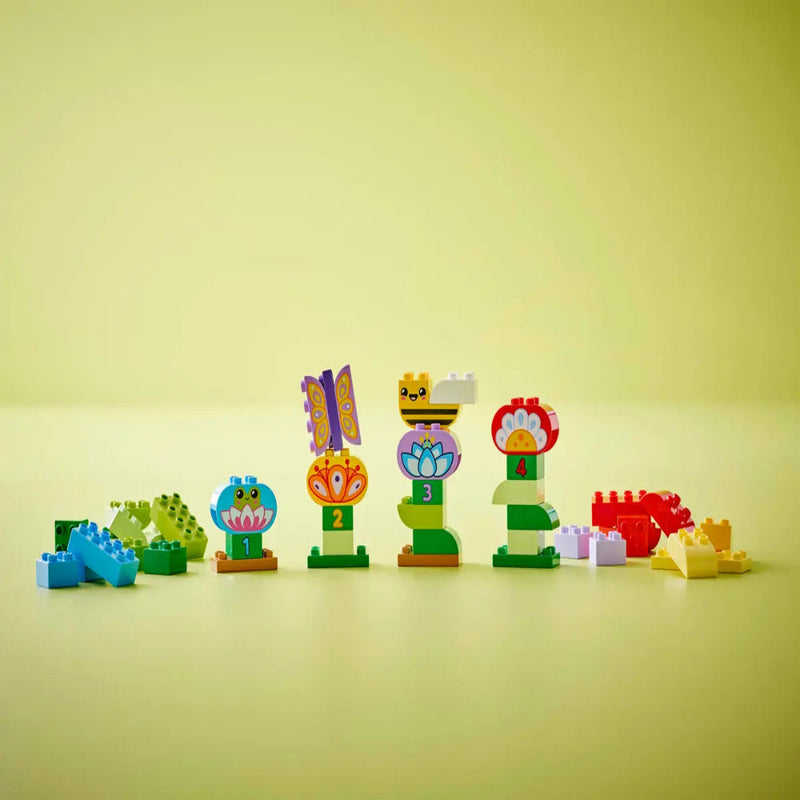 Lego 10444 Duplo Creative Garden & Flowers (45 Pieces)