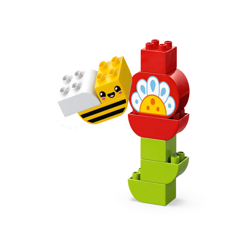 Lego 10444 Duplo Creative Garden & Flowers (45 Pieces)