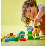 Lego 10444 Duplo Creative Garden & Flowers (45 Pieces)