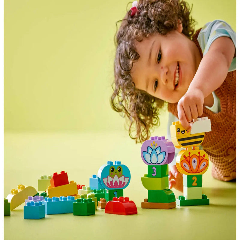 Lego 10444 Duplo Creative Garden & Flowers (45 Pieces)