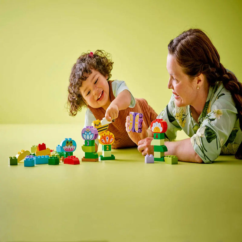 Lego 10444 Duplo Creative Garden & Flowers (45 Pieces)