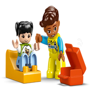 Lego 10447 Duplo Ambulance & Driver (19 Pieces)