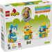 Lego 10448 Duplo 3in1 Animals On Wheels (58 Pieces)-Construction-LEGO-Toycra