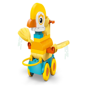 Lego 10448 Duplo 3in1 Animals On Wheels (58 Pieces)