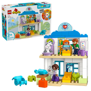 Lego 10449 Duplo First Time Visit with the Doctor (65 Pieces)