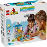 Lego 10449 Duplo First Time Visit with the Doctor (65 Pieces)