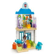 Lego 10449 Duplo First Time Visit with the Doctor (65 Pieces)
