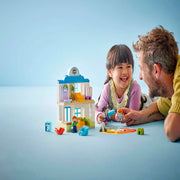 Lego 10449 Duplo First Time Visit with the Doctor (65 Pieces)