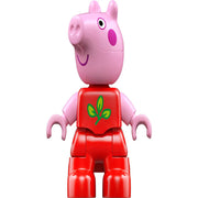 Lego 10452 Duplo Peppa Pig Camping Trip (32 Pieces)