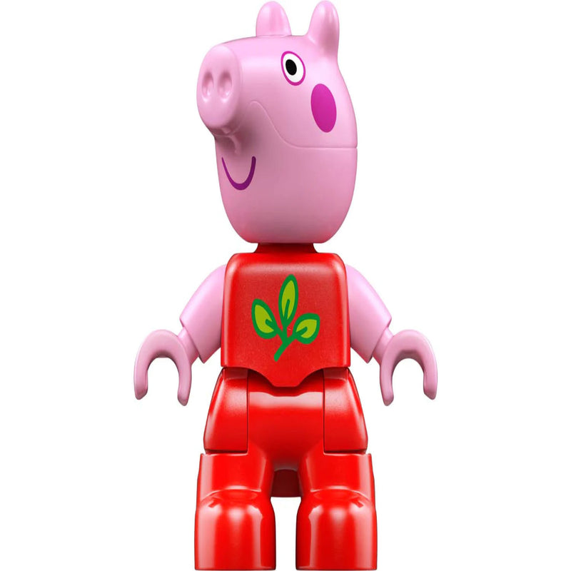 Lego 10452 Duplo Peppa Pig Camping Trip (32 Pieces)