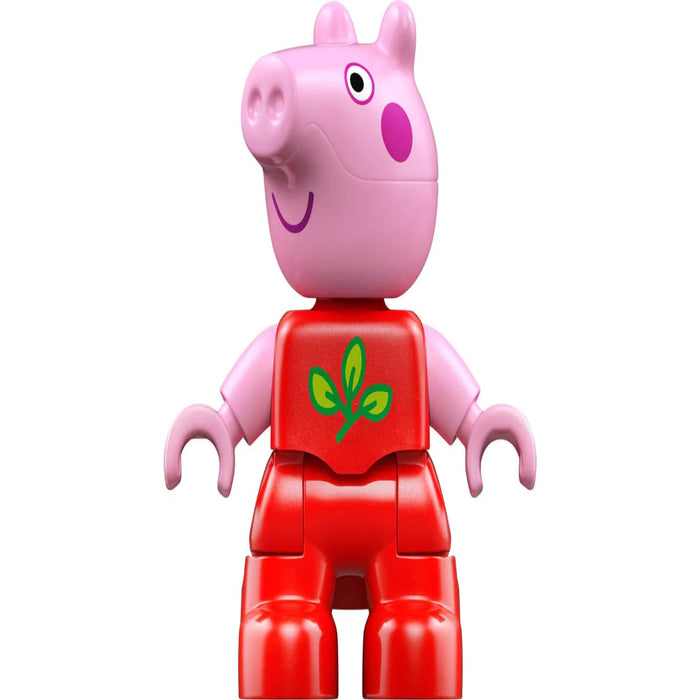 Lego 10452 Duplo Peppa Pig Camping Trip (32 Pieces)-Construction-LEGO-Toycra