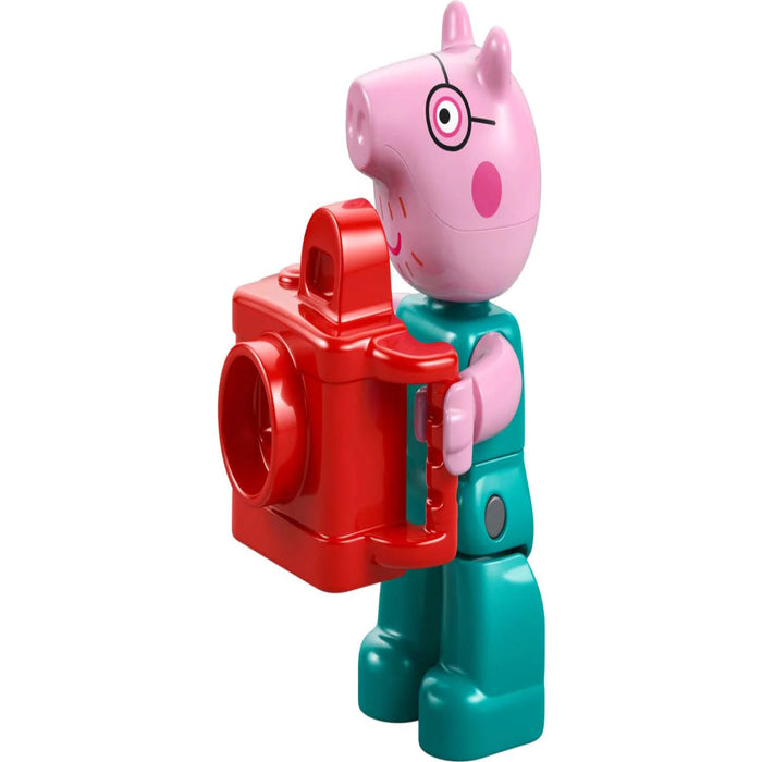 Lego 10452 Duplo Peppa Pig Camping Trip (32 Pieces)-Construction-LEGO-Toycra
