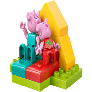 Lego 10452 Duplo Peppa Pig Camping Trip (32 Pieces)
