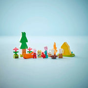 Lego 10452 Duplo Peppa Pig Camping Trip (32 Pieces)