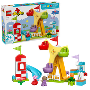 Lego 10453 Duplo Funfair (53 Pieces)