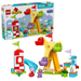 Lego 10453 Duplo Funfair (53 Pieces)-Construction-LEGO-Toycra