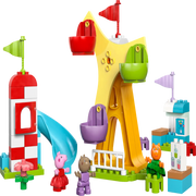 Lego 10453 Duplo Funfair (53 Pieces)