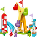Lego 10453 Duplo Funfair (53 Pieces)-Construction-LEGO-Toycra