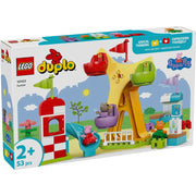 Lego 10453 Duplo Funfair (53 Pieces)