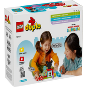 Lego 10454 Duplo Mickey Mouse Clubhouse & Car (27 Pieces)