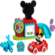 Lego 10454 Duplo Mickey Mouse Clubhouse & Car (27 Pieces)