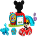 Lego 10454 Duplo Mickey Mouse Clubhouse & Car (27 Pieces)-Construction-LEGO-Toycra