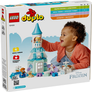 Lego 10455 Duplo Anna And Elsa's Frozen Castle Party (54 Pieces)