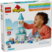 Lego 10455 Duplo Anna And Elsa's Frozen Castle Party (54 Pieces)-Construction-LEGO-Toycra